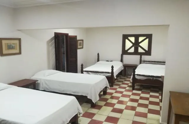 Hotel Villa Carolina Puerto Plata room familiar
